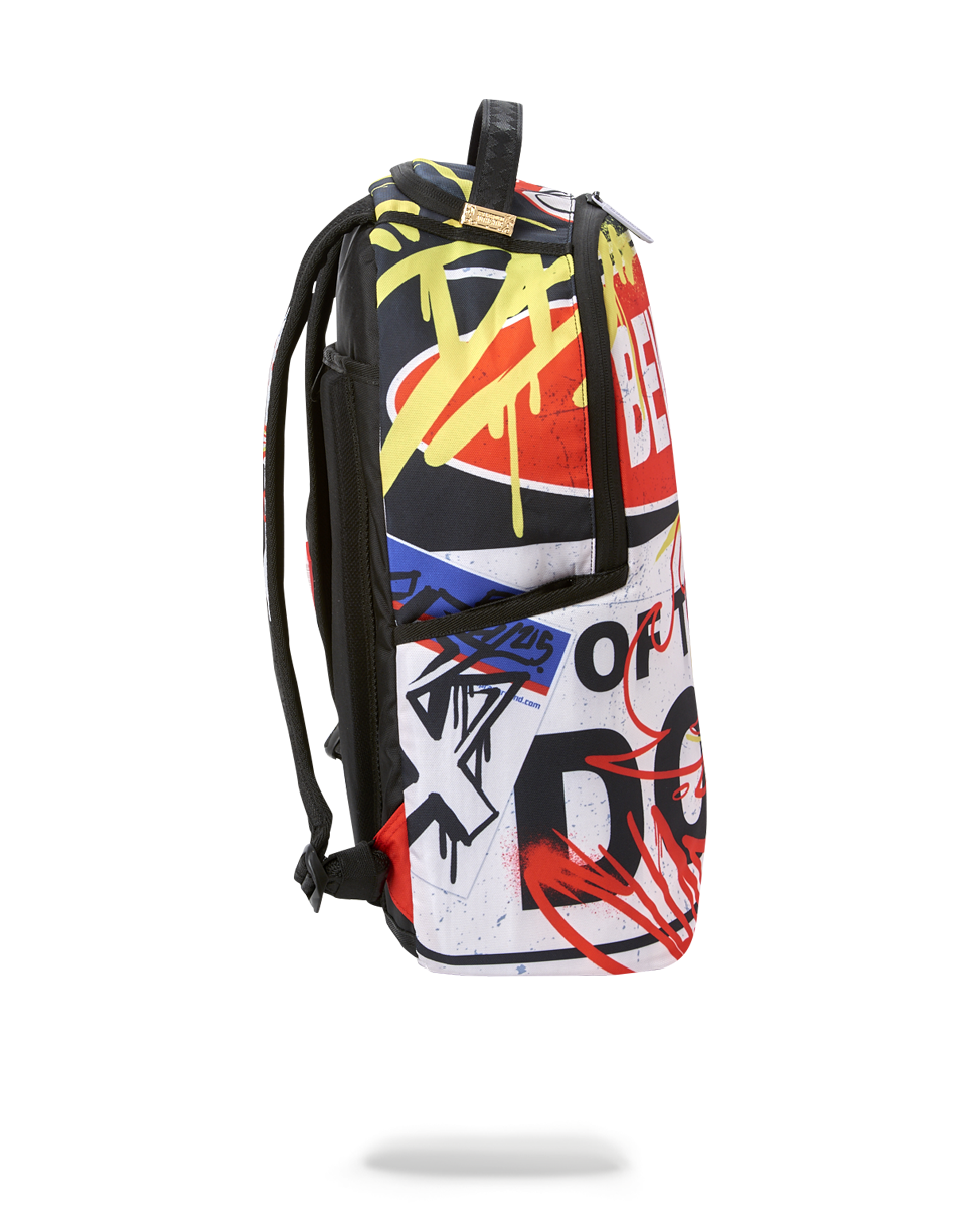 Limited Edition BEWARE OF THE DOG BACKPACK
