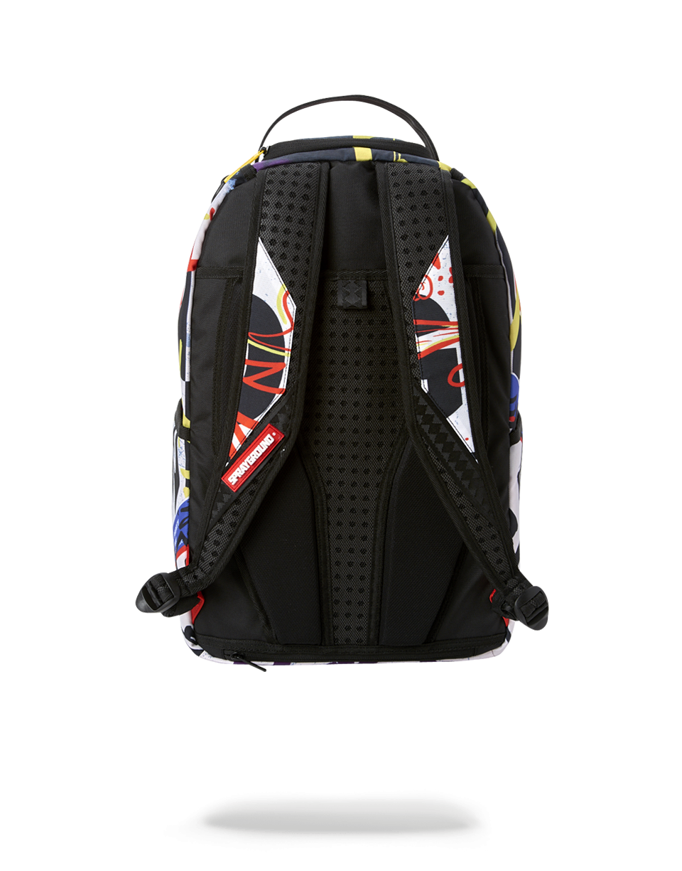 Limited Edition BEWARE OF THE DOG BACKPACK