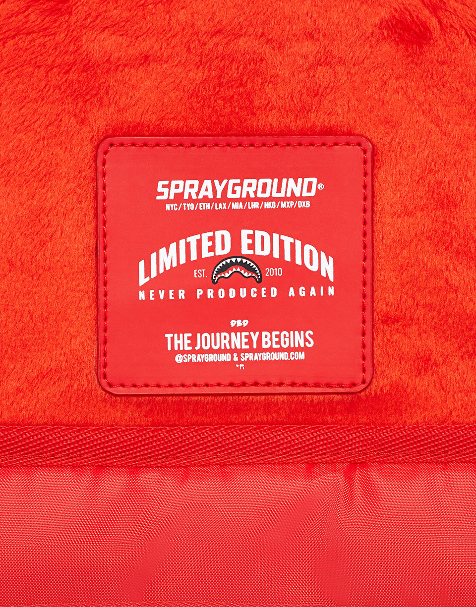 Limited Edition BEWARE OF THE DOG BACKPACK
