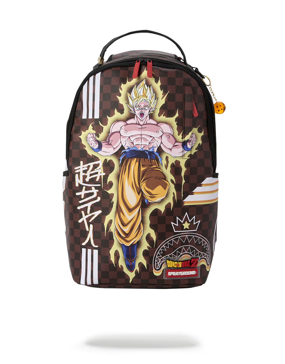 Limited Edition DBZ SUPER SAIYAN BACKPACK
