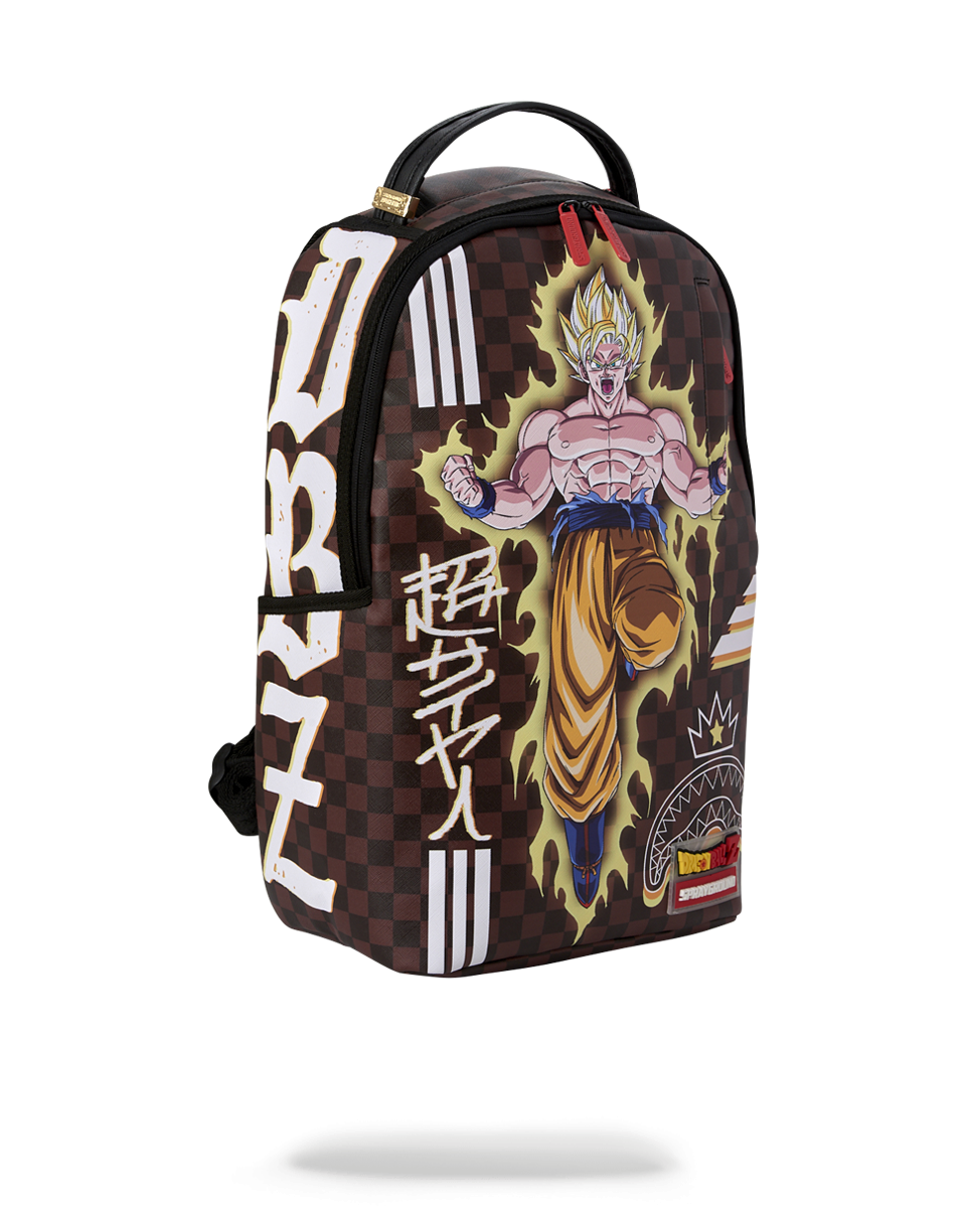 Limited Edition DBZ SUPER SAIYAN BACKPACK