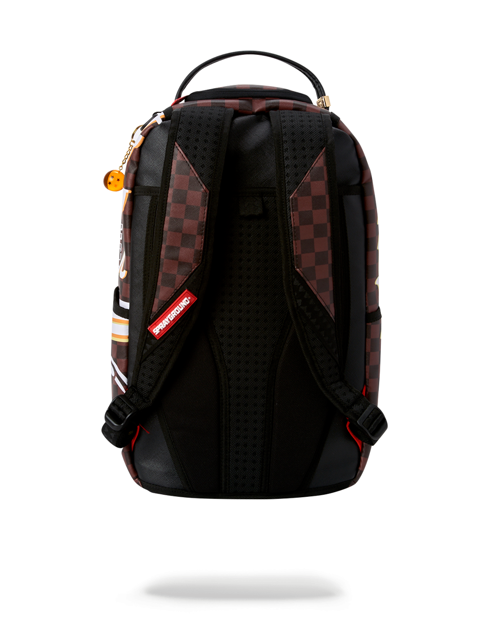 Limited Edition DBZ SUPER SAIYAN BACKPACK