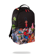 Limited Edition 90S NICK MONEY STACKS BACKPACK