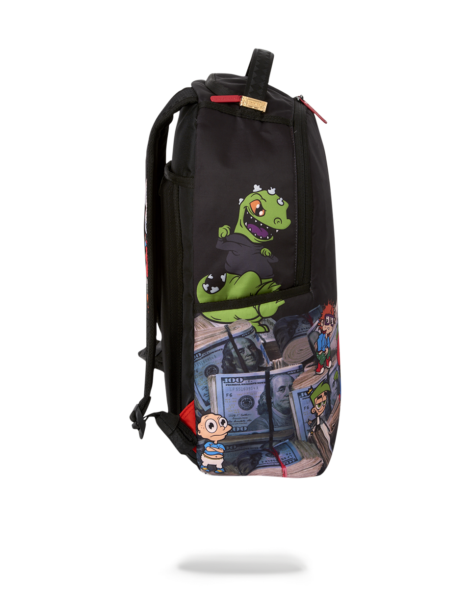 Limited Edition 90S NICK MONEY STACKS BACKPACK
