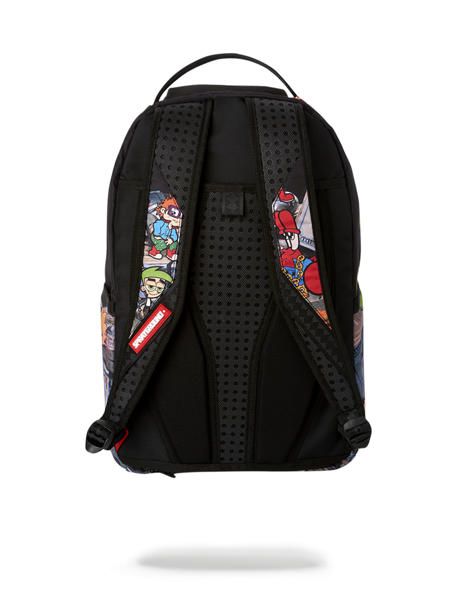 Limited Edition 90S NICK MONEY STACKS BACKPACK