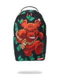 Limited Edition DIABLO BEAR ON THE RUN BACKPACK