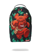 Limited Edition DIABLO BEAR ON THE RUN BACKPACK