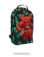 Limited Edition DIABLO BEAR ON THE RUN BACKPACK