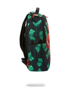 Limited Edition DIABLO BEAR ON THE RUN BACKPACK