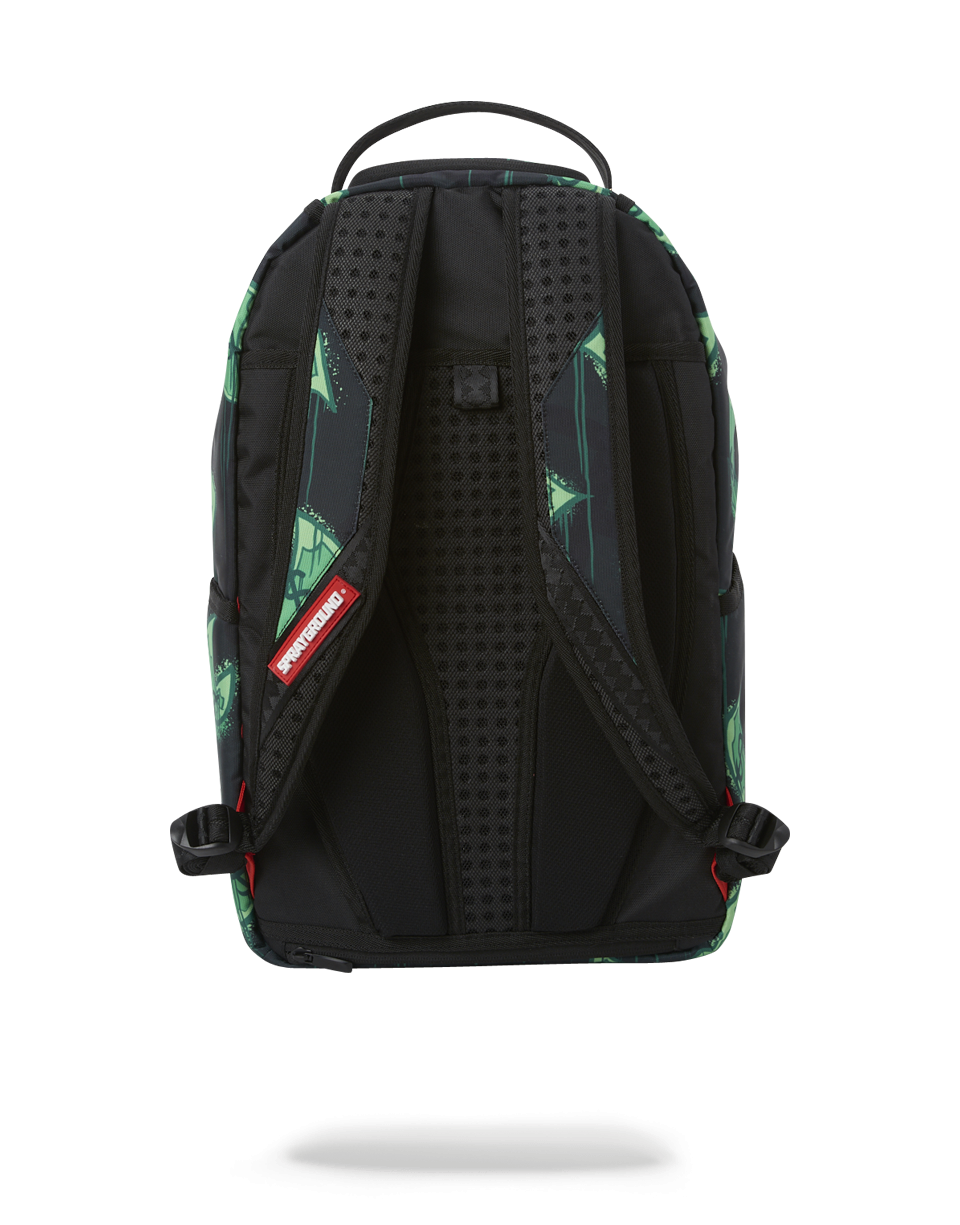 Limited Edition DIABLO BEAR ON THE RUN BACKPACK