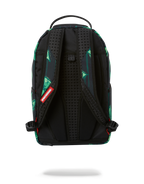 Limited Edition DIABLO BEAR ON THE RUN BACKPACK