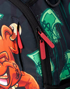 Limited Edition DIABLO BEAR ON THE RUN BACKPACK