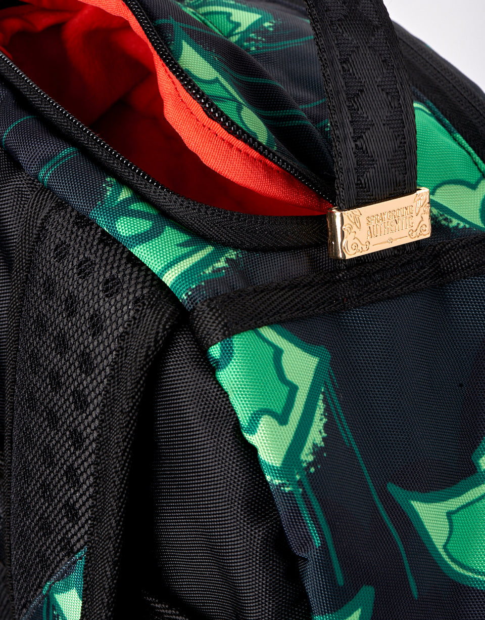Limited Edition DIABLO BEAR ON THE RUN BACKPACK