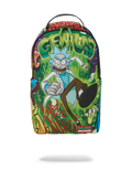 Limited Edition RICK AND MORTY GENIUS BACKPACK