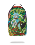 Limited Edition RICK AND MORTY GENIUS BACKPACK
