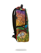 Limited Edition RICK AND MORTY GENIUS BACKPACK
