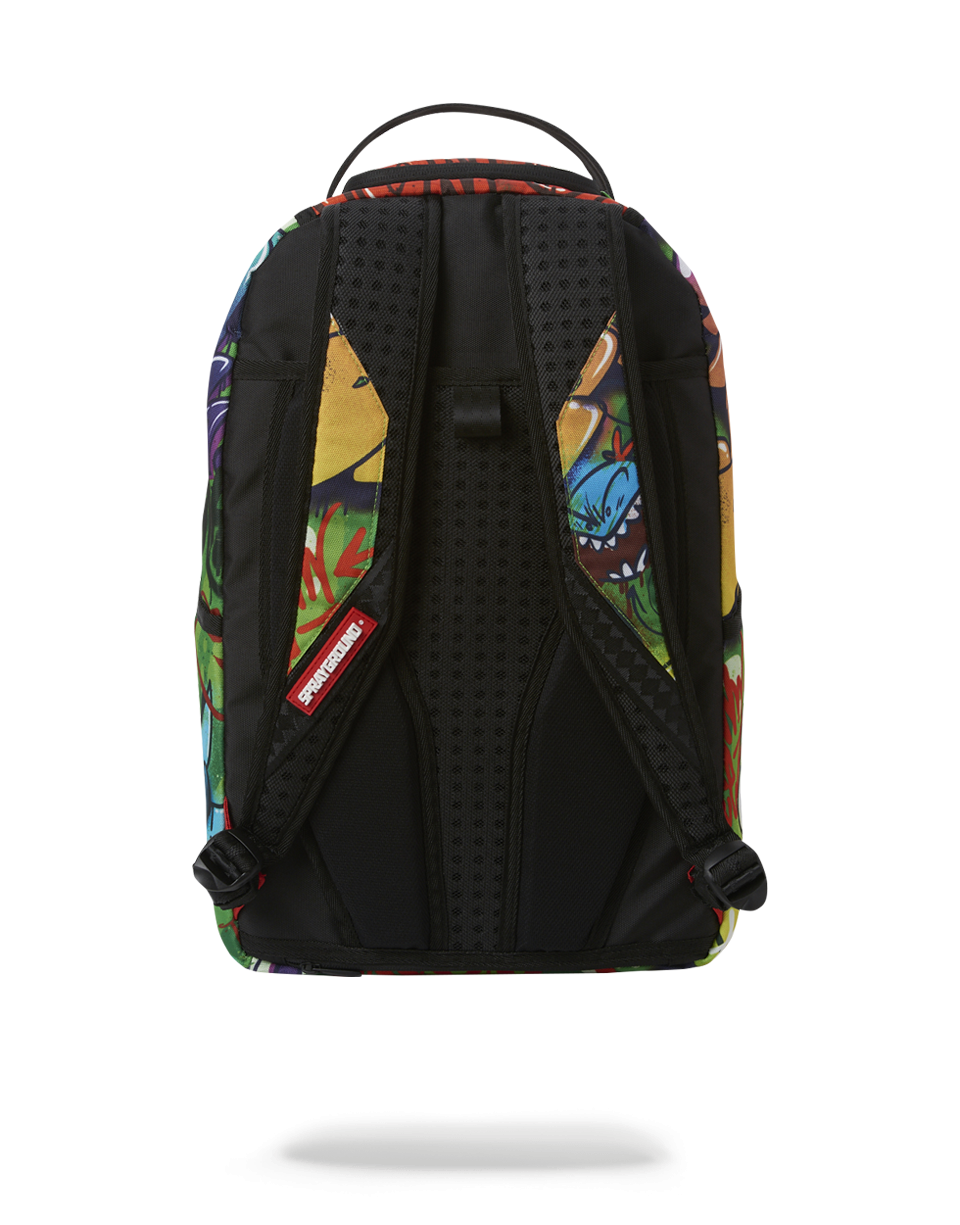 Limited Edition RICK AND MORTY GENIUS BACKPACK