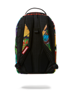 Limited Edition RICK AND MORTY GENIUS BACKPACK