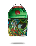 Limited Edition RICK AND MORTY GENIUS BACKPACK