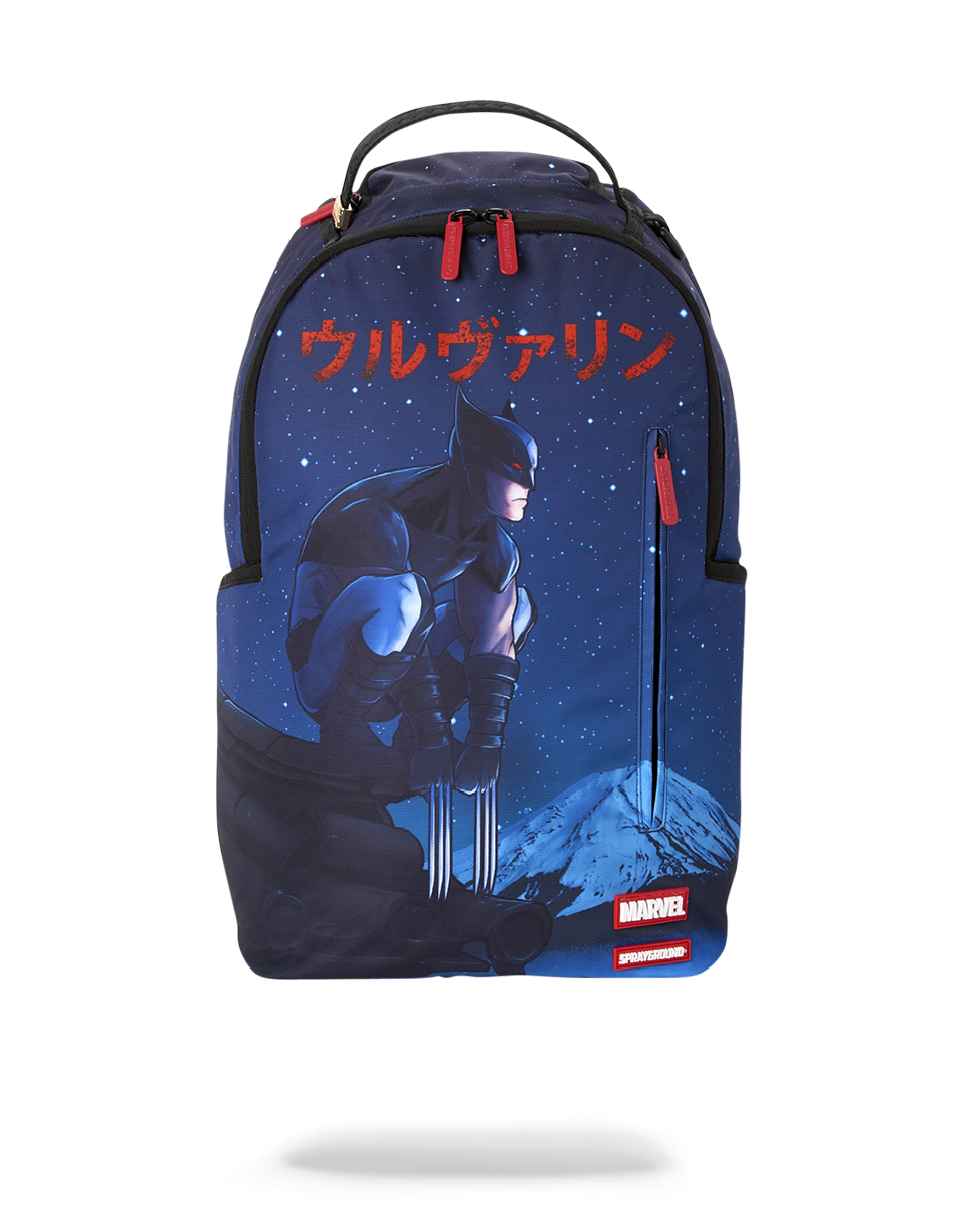 Limited Edition THE WOLVERINE SAMURAI BACKPACK