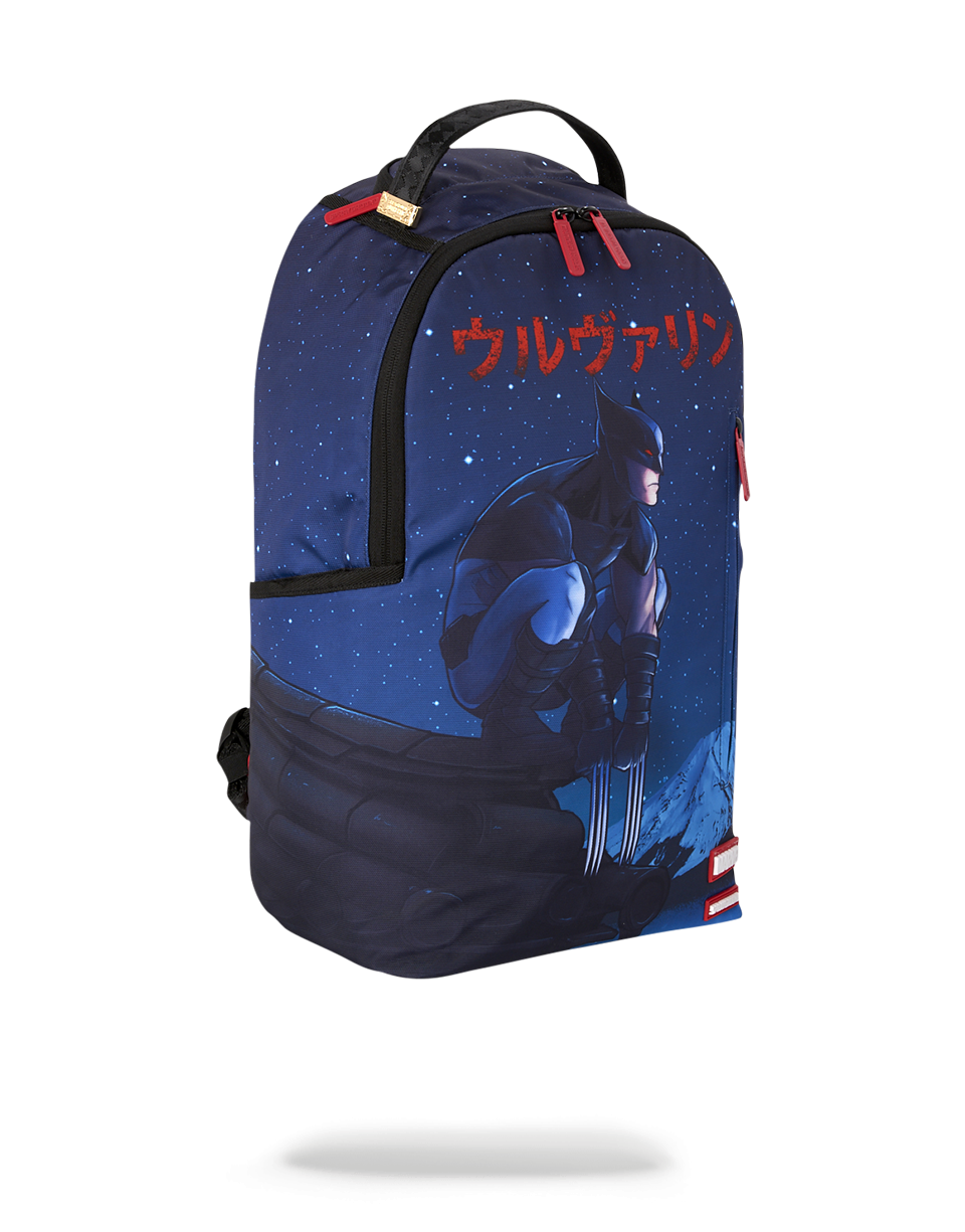 Limited Edition THE WOLVERINE SAMURAI BACKPACK