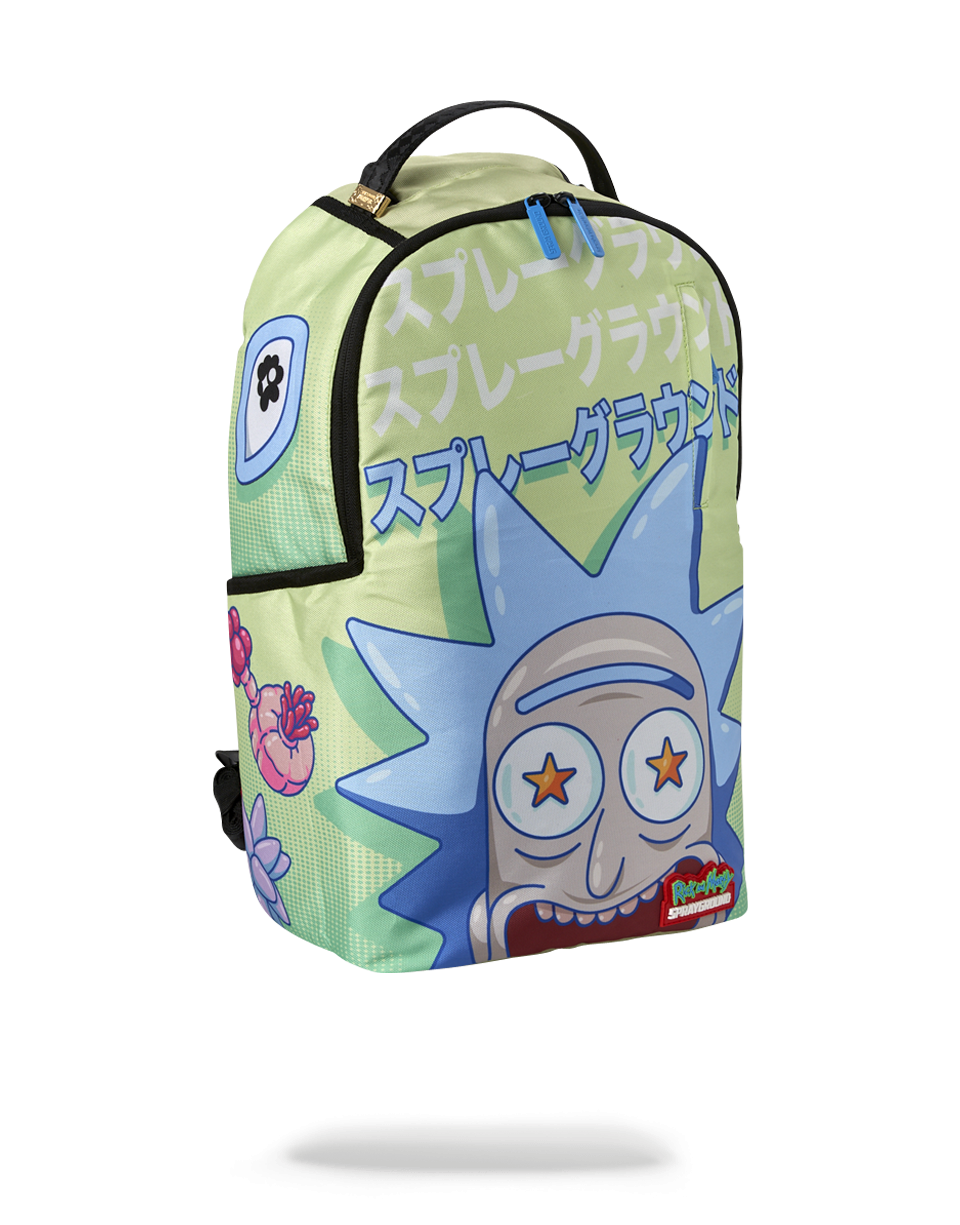 Limited Edition RICK AND MORTY LOOK AT ME BACKPACK