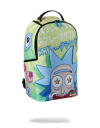 Limited Edition RICK AND MORTY LOOK AT ME BACKPACK