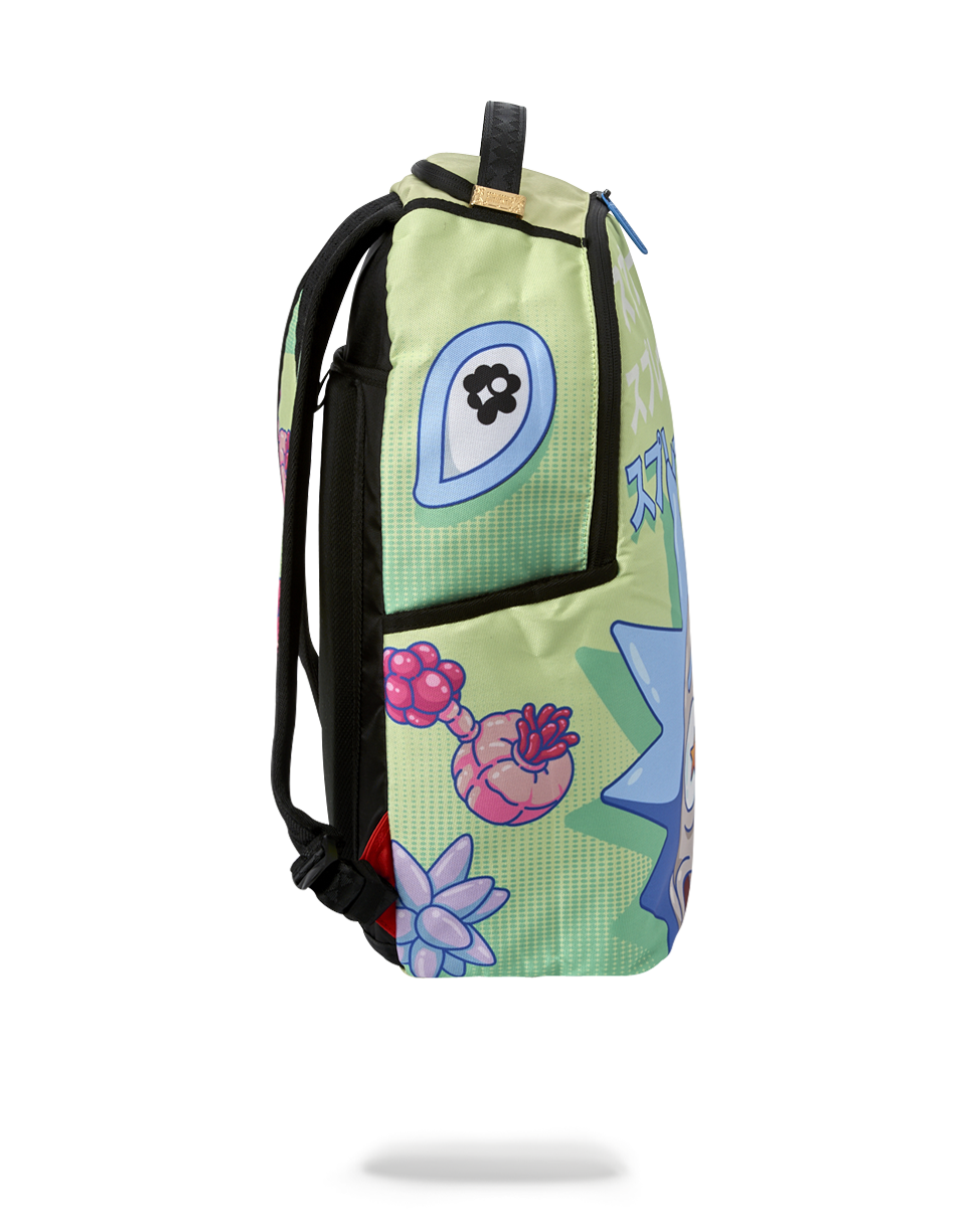 Limited Edition RICK AND MORTY LOOK AT ME BACKPACK