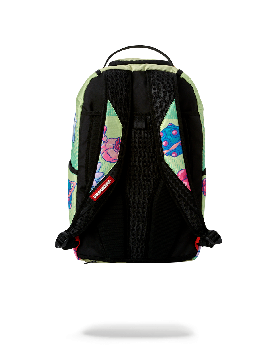 Limited Edition RICK AND MORTY LOOK AT ME BACKPACK