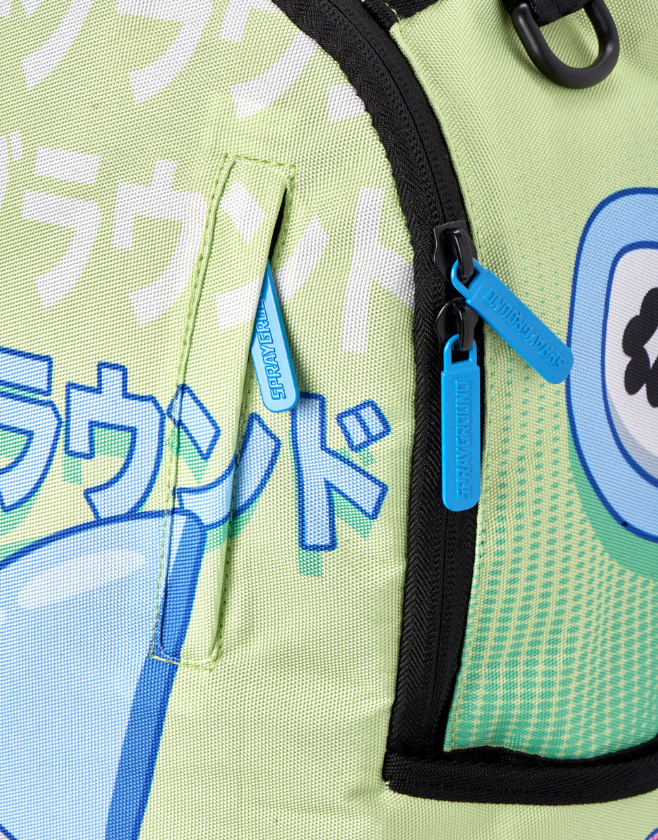 Limited Edition RICK AND MORTY LOOK AT ME BACKPACK