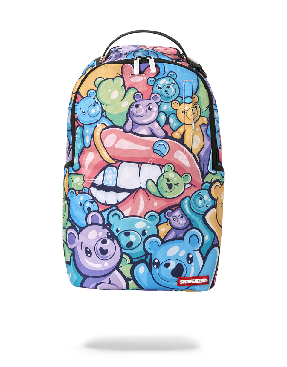 Limited Edition YUMMY GUMMY LIPS BACKPACK