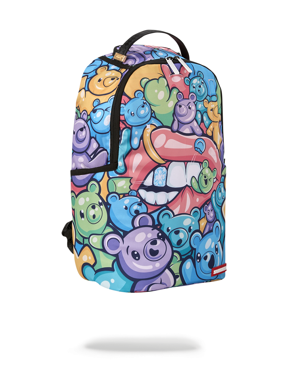 Limited Edition YUMMY GUMMY LIPS BACKPACK
