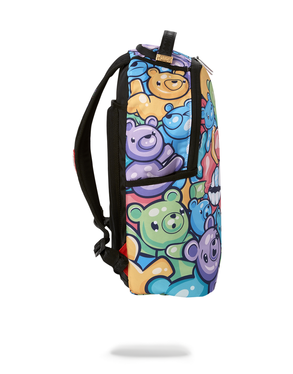 Limited Edition YUMMY GUMMY LIPS BACKPACK