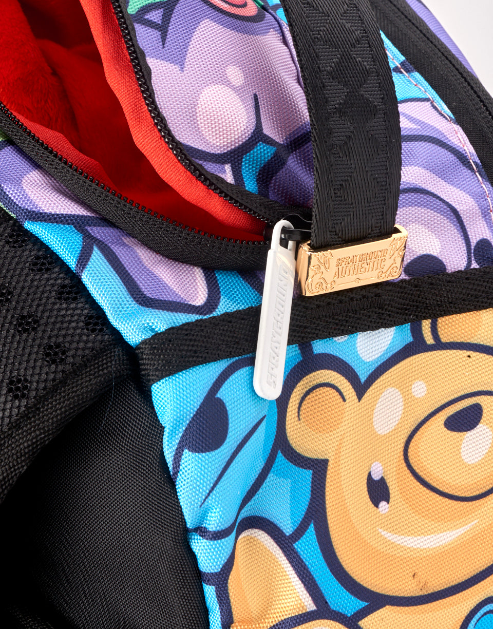 Limited Edition YUMMY GUMMY LIPS BACKPACK