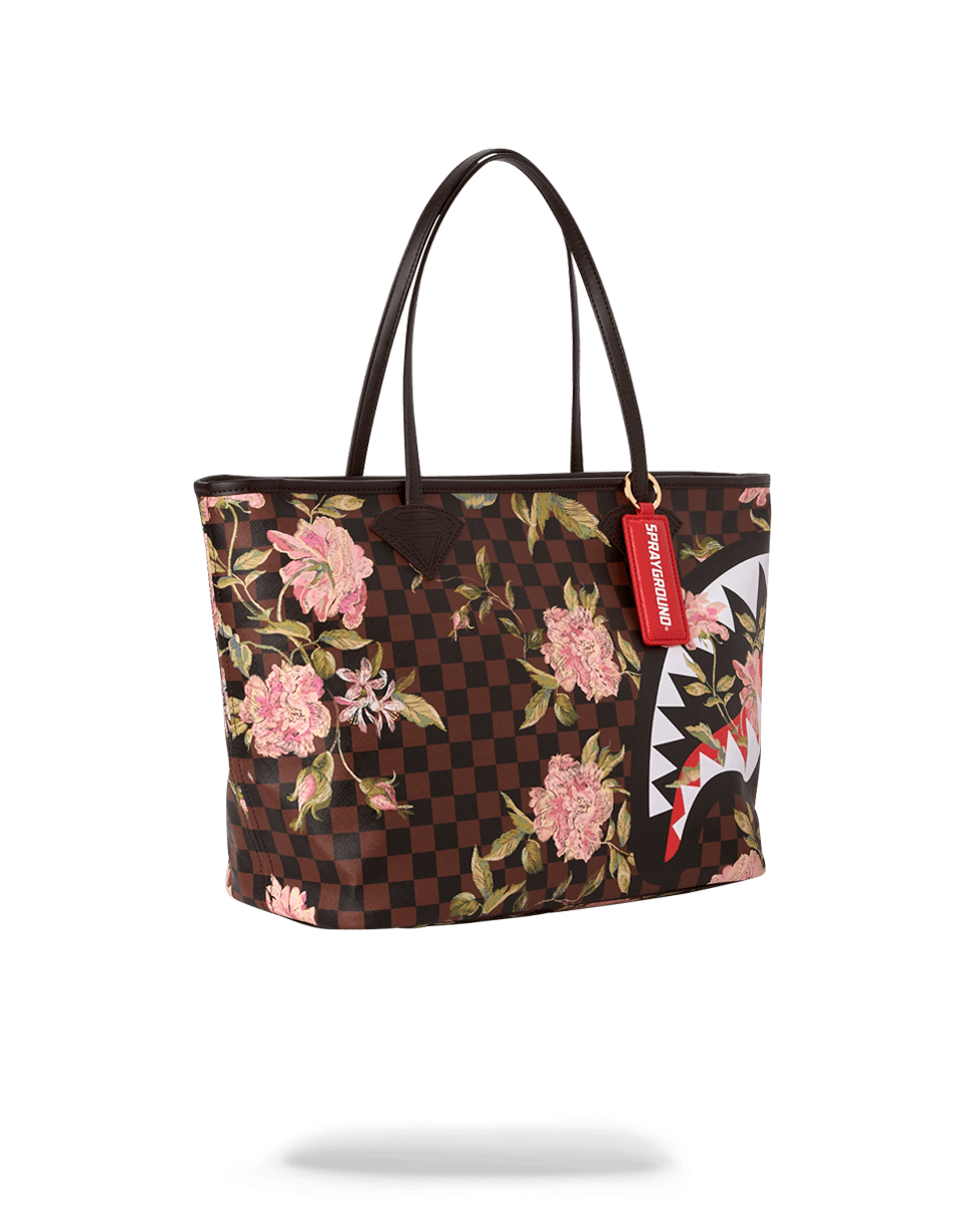 Limited Edition SHARKFLOWER TOTE