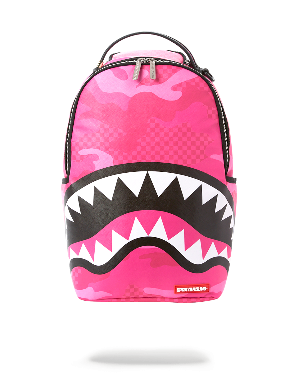 Limited Edition ANIME CAMO BACKPACK