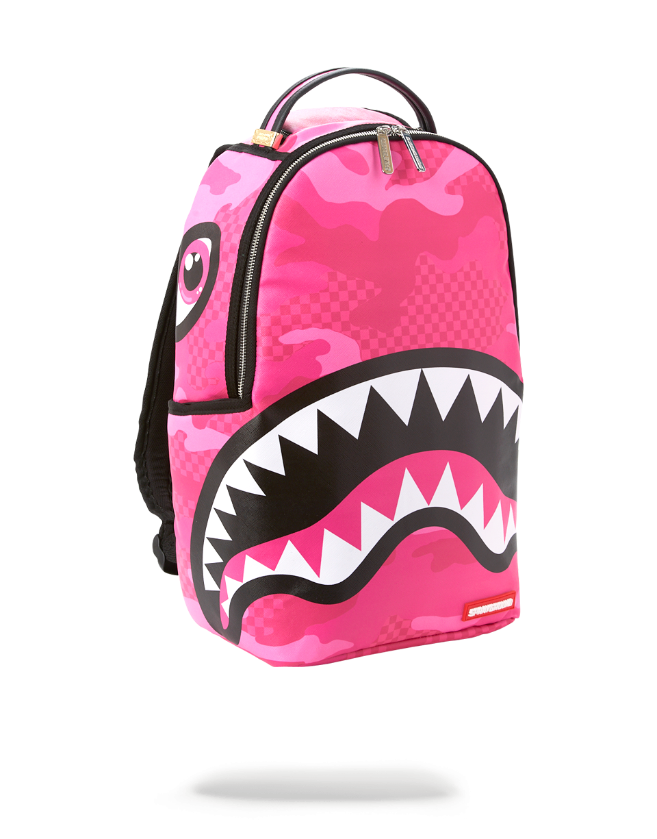 Limited Edition ANIME CAMO BACKPACK