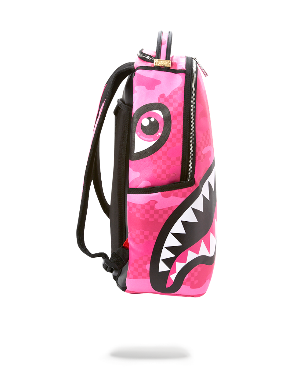 Limited Edition ANIME CAMO BACKPACK