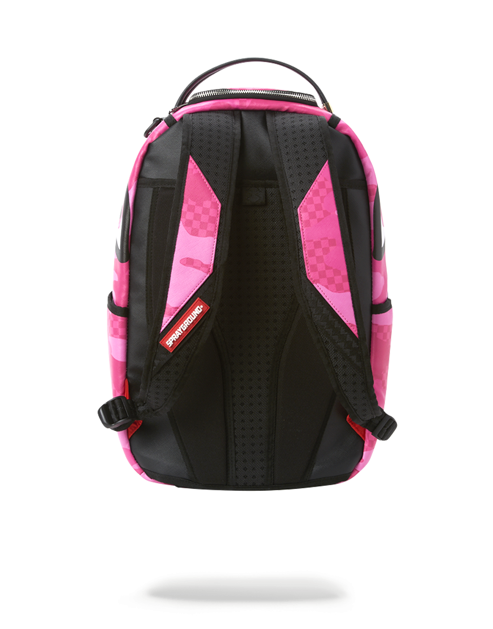 Limited Edition ANIME CAMO BACKPACK