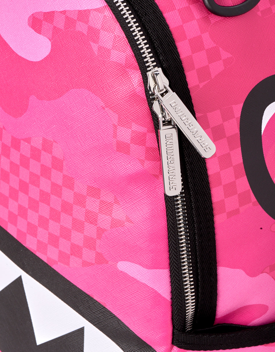 Limited Edition ANIME CAMO BACKPACK