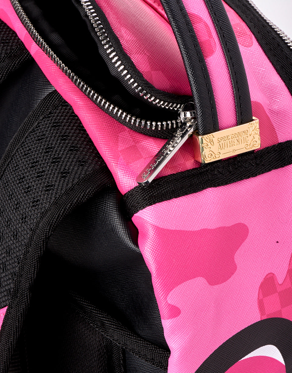 Limited Edition ANIME CAMO BACKPACK