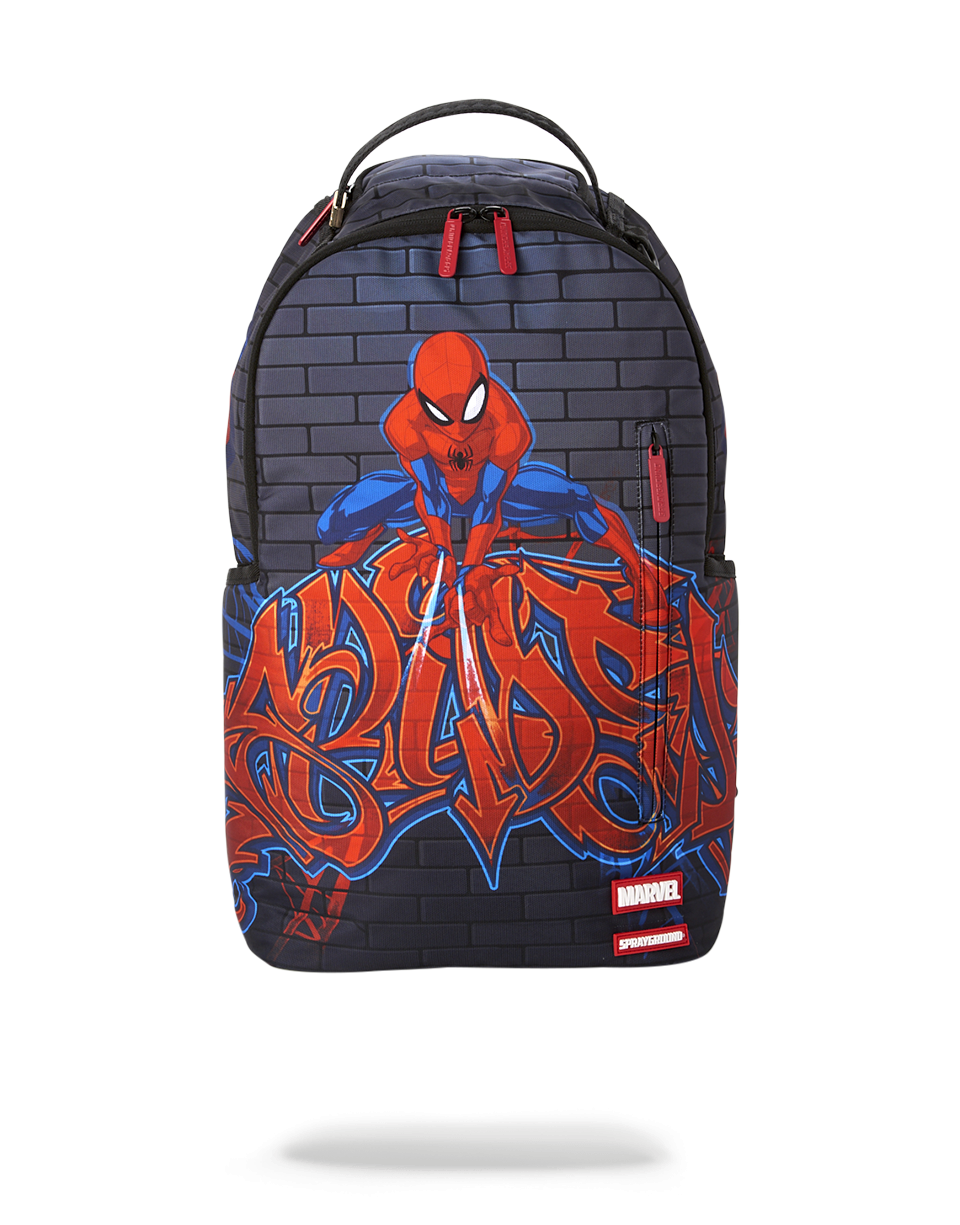 Limited Edition SPIDERMAN WILDSTYLE BACKPACK