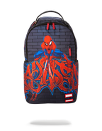 Limited Edition SPIDERMAN WILDSTYLE BACKPACK