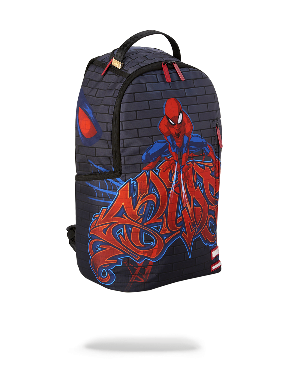 Limited Edition SPIDERMAN WILDSTYLE BACKPACK
