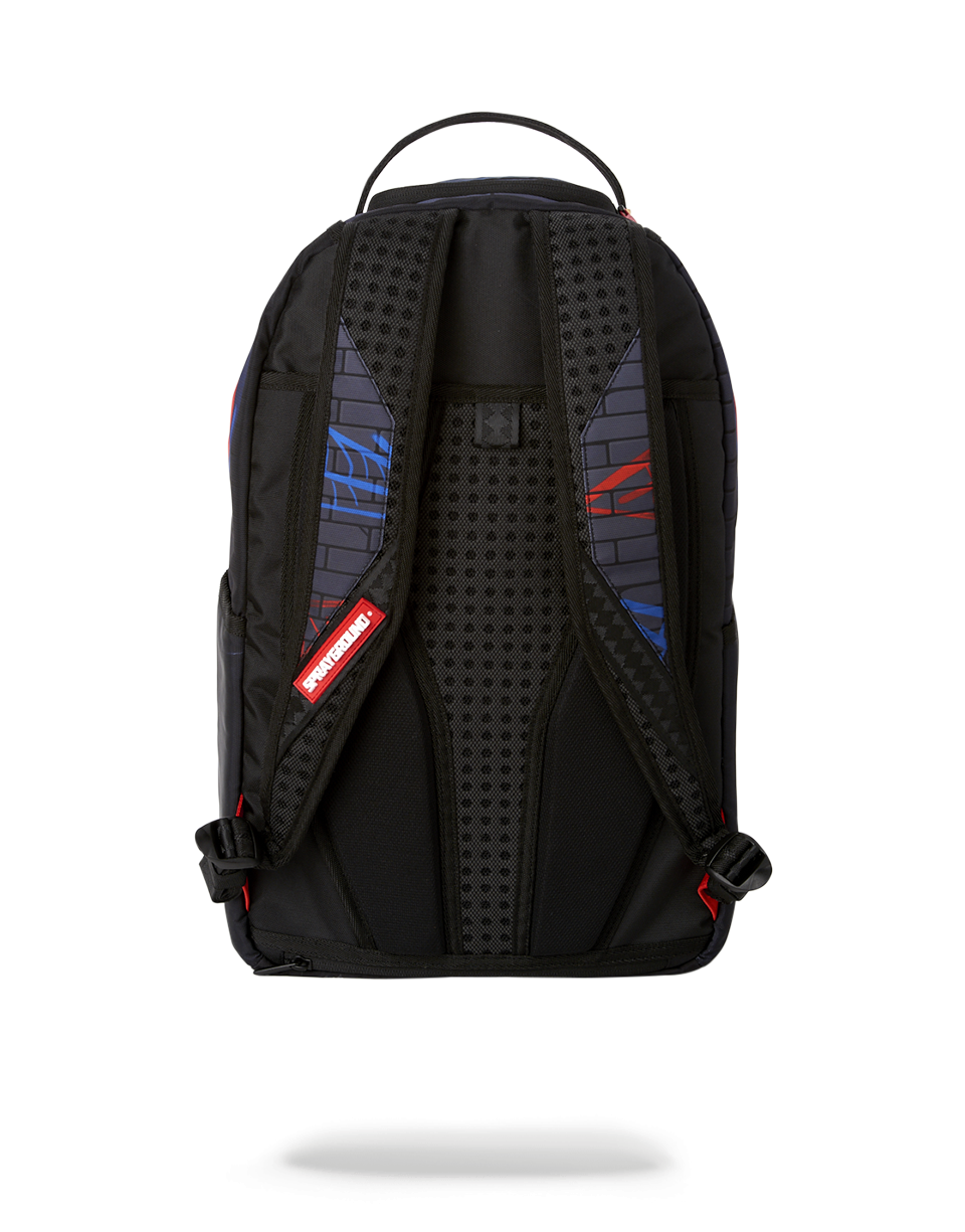 Limited Edition SPIDERMAN WILDSTYLE BACKPACK