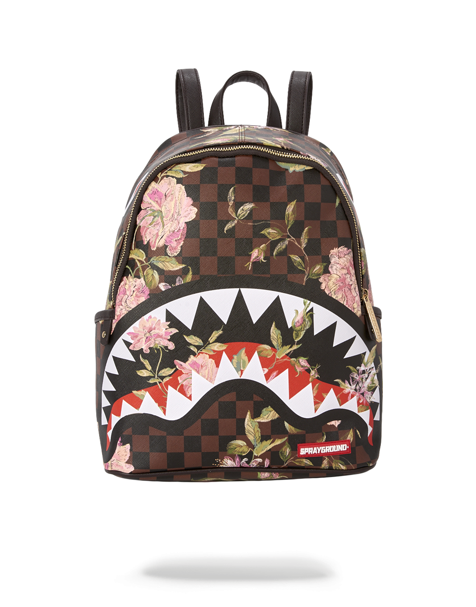 Limited Edition SHARKFLOWER SAVAGE BACKPACK SMALLER MORE ELEGANT BACKPACK