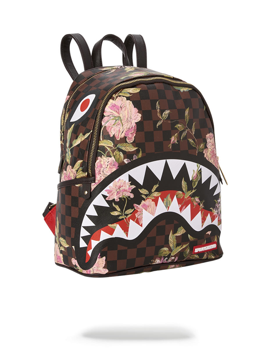 Limited Edition SHARKFLOWER SAVAGE BACKPACK SMALLER MORE ELEGANT BACKPACK