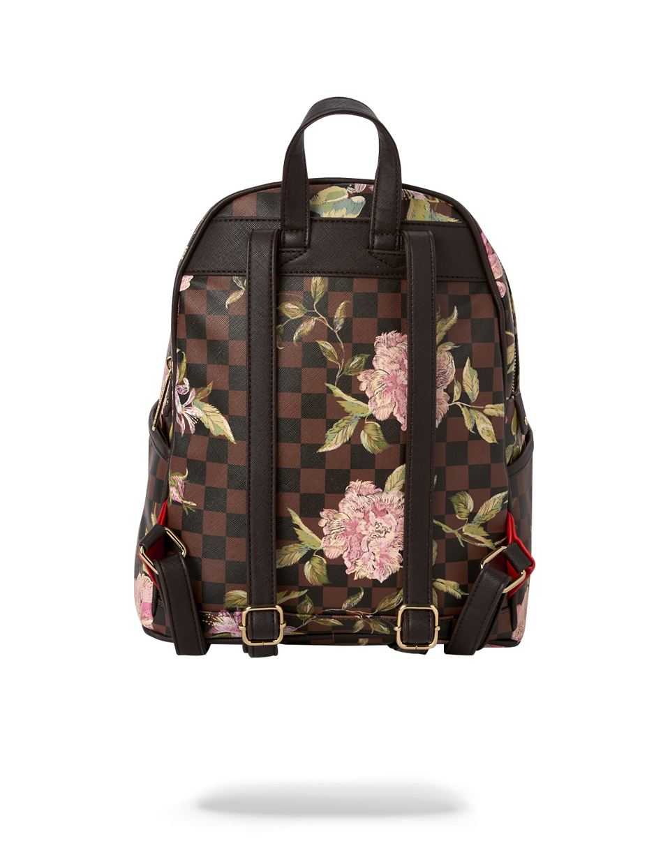 Limited Edition SHARKFLOWER SAVAGE BACKPACK SMALLER MORE ELEGANT BACKPACK