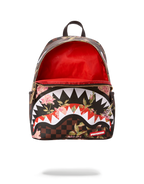 Limited Edition SHARKFLOWER SAVAGE BACKPACK SMALLER MORE ELEGANT BACKPACK
