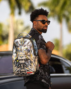 Limited Edition Ai LIONS ARE FOREVER BACKPACK